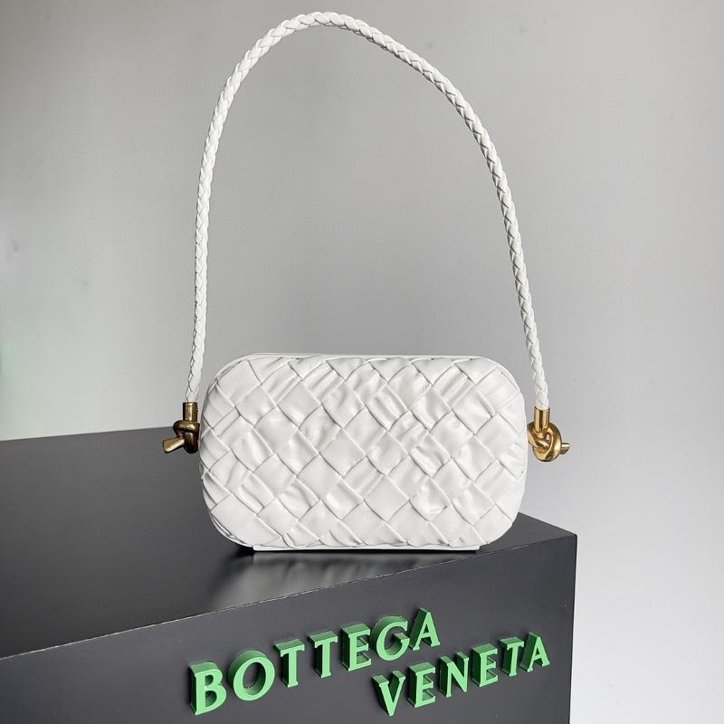 Bottega Veneta Clutches Bags 717623 white